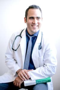 Dr. Enrique Olazabal, Naturopathic Doctor