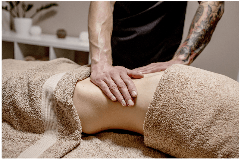 Muscle Building and Recovery at Wholistic Wellness