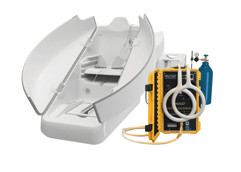 Oxygen Therapy at Wholistic Wellness
