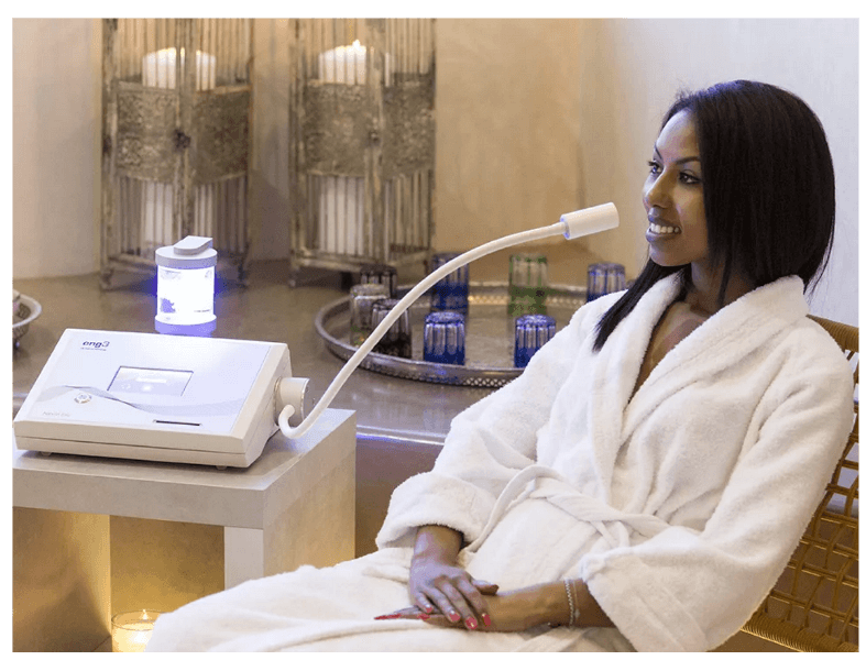 Nanovi at Wholistic Wellness