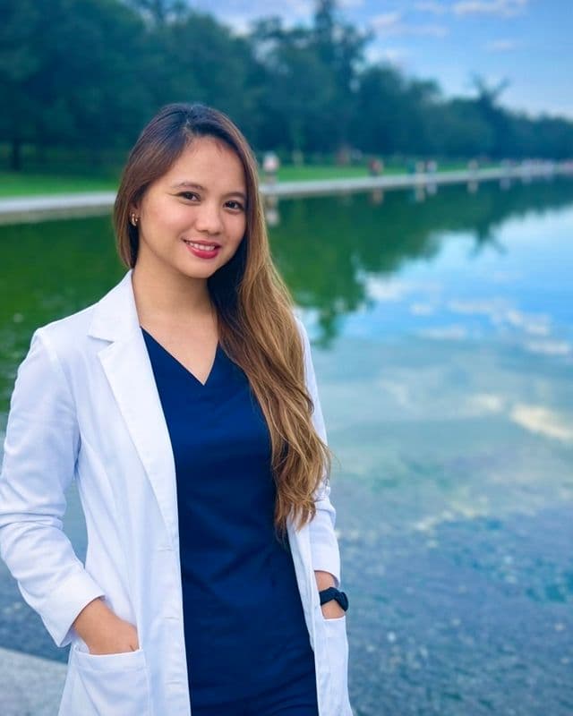 Ma. Crisol Senen, Registered Nurse