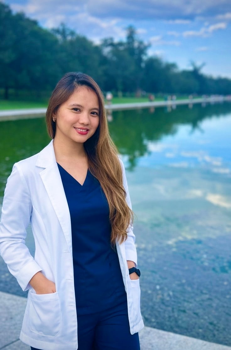Ma. Crisol Senen, Registered Nurse