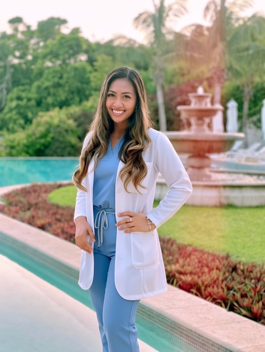 Jamie Leoncio-Jeanneret, Wellness Coordinator